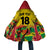 Custom Guyana Football Cloak Golden Jaguars Spirit - Yellow - Wonder Print Shop