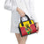 Custom Guyana Football Shoulder Handbag Golden Jaguars Spirit - Yellow - Wonder Print Shop