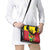 Custom Guyana Football Shoulder Handbag Golden Jaguars Spirit - Yellow - Wonder Print Shop