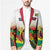 Custom Guyana Football Blazer Golden Jaguars Spirit - White - Wonder Print Shop