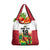 Custom Guyana Football Grocery Bag Golden Jaguars Spirit - White - Wonder Print Shop