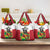 Custom Guyana Football Grocery Bag Golden Jaguars Spirit - White - Wonder Print Shop