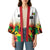 Custom Guyana Football Kimono Golden Jaguars Spirit - White - Wonder Print Shop