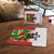 Custom Guyana Football Puzzle Golden Jaguars Spirit - White - Wonder Print Shop
