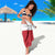Custom Guyana Football Sarong Golden Jaguars Spirit - White - Wonder Print Shop