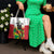 Custom Guyana Football Tote Bag Golden Jaguars Spirit - White - Wonder Print Shop