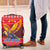 Ecuador Andean Condor Christmas Luggage Cover Dios Patria y Libertad - Wonder Print Shop