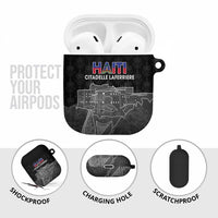 Haiti Citadelle Laferriere AirPods Case Haitian Heritage Veve Vodou - Wonder Print Shop