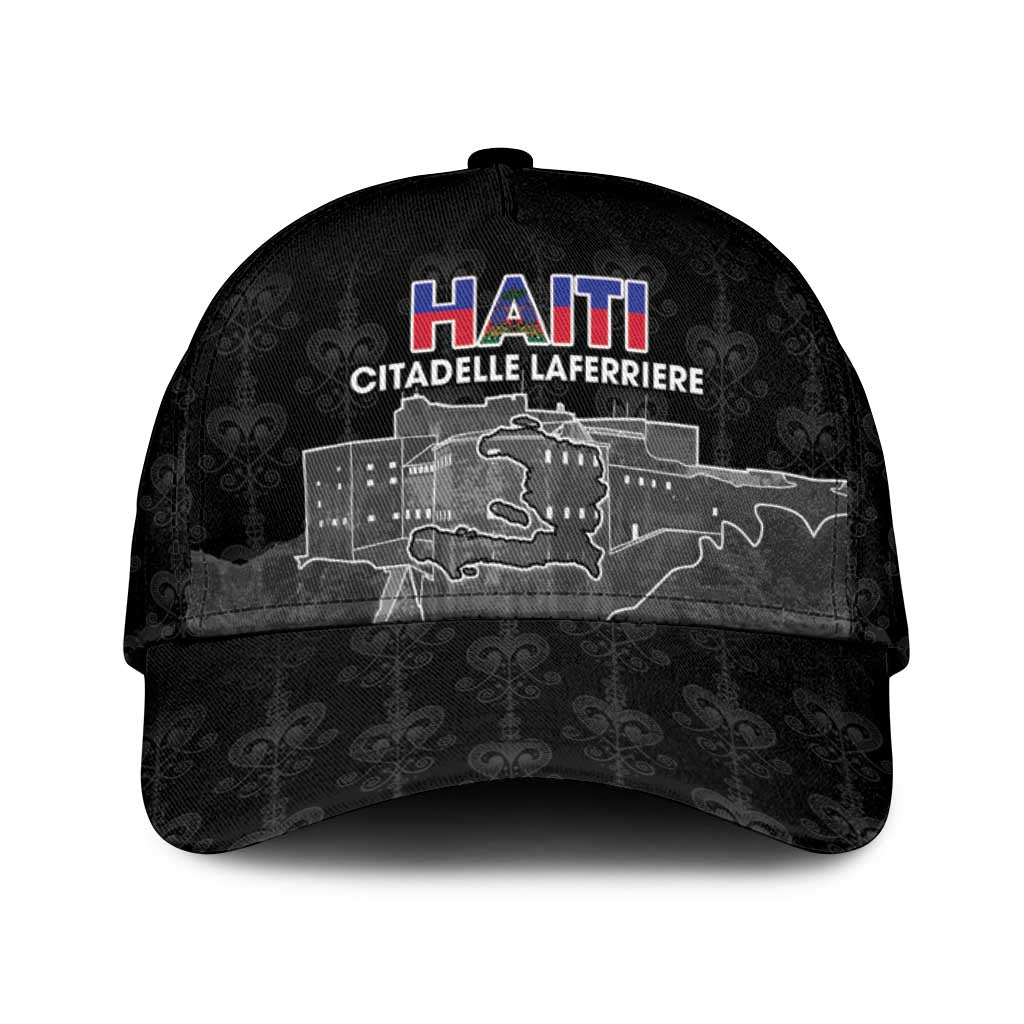 Haiti Citadelle Laferriere Classic Cap Haitian Heritage Veve Vodou - Wonder Print Shop