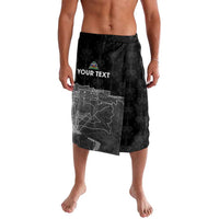 Haiti Citadelle Laferriere Personalized Lavalava Haitian Heritage Veve Vodou - Wonder Print Shop