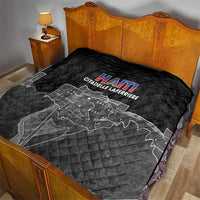 Haiti Citadelle Laferriere Quilt Haitian Heritage Veve Vodou - Wonder Print Shop