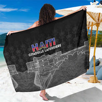 Haiti Citadelle Laferriere Sarong Haitian Heritage Veve Vodou - Wonder Print Shop