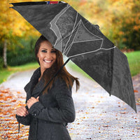 Haiti Citadelle Laferriere Umbrella Haitian Heritage Veve Vodou - Wonder Print Shop