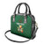 Custom Ireland Rugby Shoulder Handbag Shamrock With Ireland Flag Colors - Wonder Print Shop