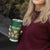 Custom Ireland Rugby Tumbler Cup Shamrock With Ireland Flag Colors - Wonder Print Shop