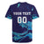 Custom Italy Rugby Rugby Jersey Gli Azzurri Flame Pattern - Wonder Print Shop