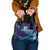Custom Italy Rugby Shoulder Handbag Gli Azzurri Flame Pattern - Wonder Print Shop