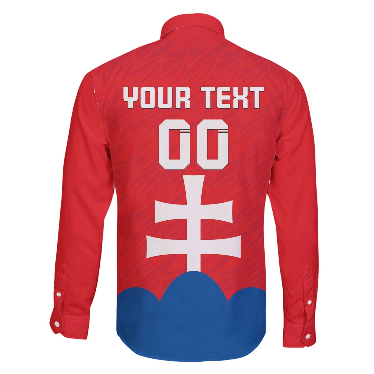 Custom Slovakia Football Family Matching Off The Shoulder Long Sleeve Dress and Hawaiian Shirt Come On Sokoli