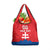 Custom Slovakia Football Grocery Bag Come On Sokoli