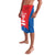 Custom Slovakia Football Lavalava Come On Sokoli