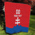 Custom Slovakia Football Quilt Come On Sokoli