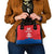 Custom Slovakia Football Shoulder Handbag Come On Sokoli