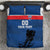 Custom Slovakia Hockey Bedding Set Go Nasi Chlapci