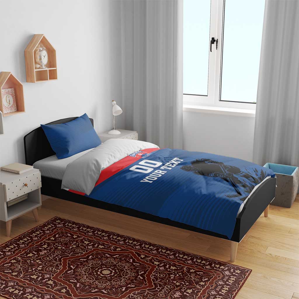 Custom Slovakia Hockey Bedding Set Go Nasi Chlapci