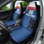 Custom Slovakia Hockey Car Seat Cover Go Nasi Chlapci