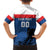 Custom Slovakia Hockey Family Matching Summer Maxi Dress and Hawaiian Shirt Go Nasi Chlapci
