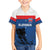 Custom Slovakia Hockey Family Matching Summer Maxi Dress and Hawaiian Shirt Go Nasi Chlapci