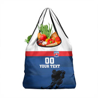 Custom Slovakia Hockey Grocery Bag Go Nasi Chlapci