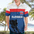 Custom Slovakia Hockey Hawaiian Shirt Go Nasi Chlapci