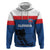 Custom Slovakia Hockey Hoodie Go Nasi Chlapci