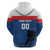 Custom Slovakia Hockey Hoodie Go Nasi Chlapci