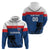 Custom Slovakia Hockey Hoodie Go Nasi Chlapci