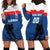 Custom Slovakia Hockey Hoodie Dress Go Nasi Chlapci
