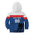 Custom Slovakia Hockey Kid Hoodie Go Nasi Chlapci