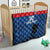 Custom Slovakia Hockey Quilt Go Nasi Chlapci