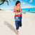 Custom Slovakia Hockey Sarong Go Nasi Chlapci