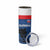 Custom Slovakia Hockey Skinny Tumbler Go Nasi Chlapci