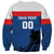 Custom Slovakia Hockey Sweatshirt Go Nasi Chlapci