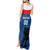 Custom Slovakia Hockey Tank Maxi Dress Go Nasi Chlapci
