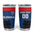 Custom Slovakia Hockey Tumbler Cup Go Nasi Chlapci