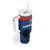 Custom Slovakia Hockey Tumbler With Handle Go Nasi Chlapci