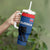 Custom Slovakia Hockey Tumbler With Handle Go Nasi Chlapci
