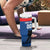 Custom Slovakia Hockey Tumbler With Handle Go Nasi Chlapci