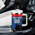 Custom Slovakia Hockey Tumbler With Handle Go Nasi Chlapci