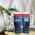 Custom Slovakia Hockey Tumbler With Handle Go Nasi Chlapci