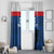 Custom Slovakia Hockey Window Curtain Go Nasi Chlapci